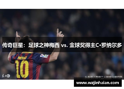 传奇巨星：足球之神梅西 vs. 金球奖得主C·罗纳尔多
