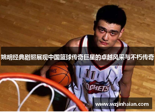 姚明经典剧照展现中国篮球传奇巨星的卓越风采与不朽传奇